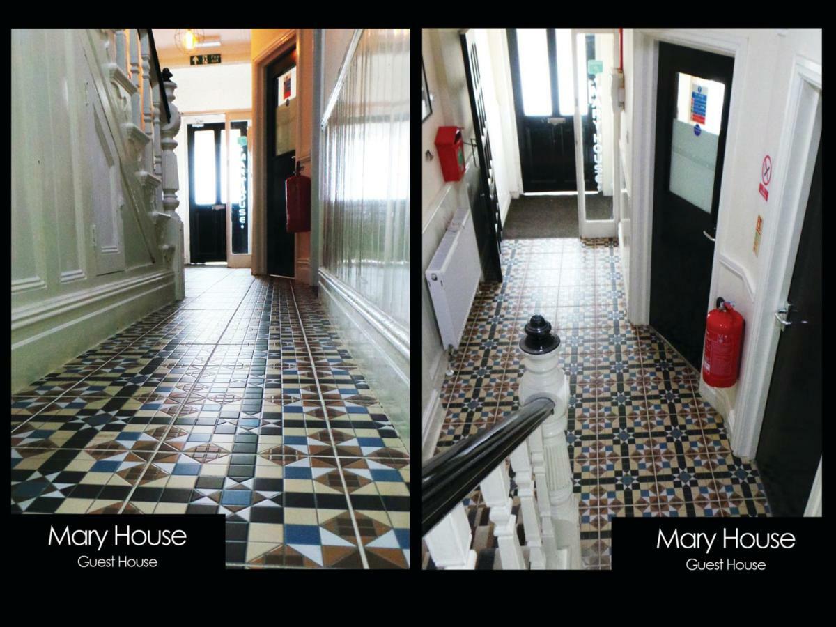 Bed and Breakfast Mary House 46 Porthcawl Exterior foto
