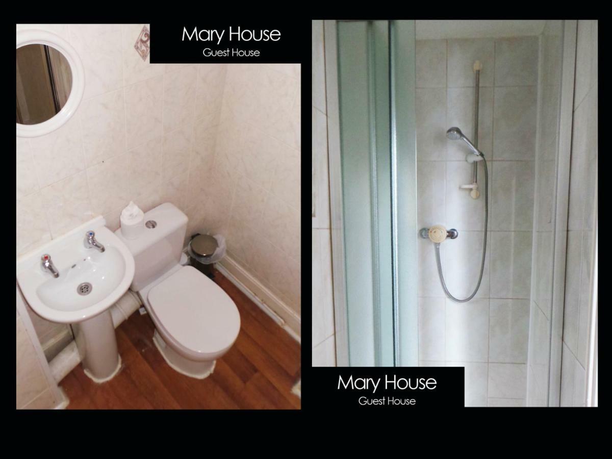 Bed and Breakfast Mary House 46 Porthcawl Exterior foto
