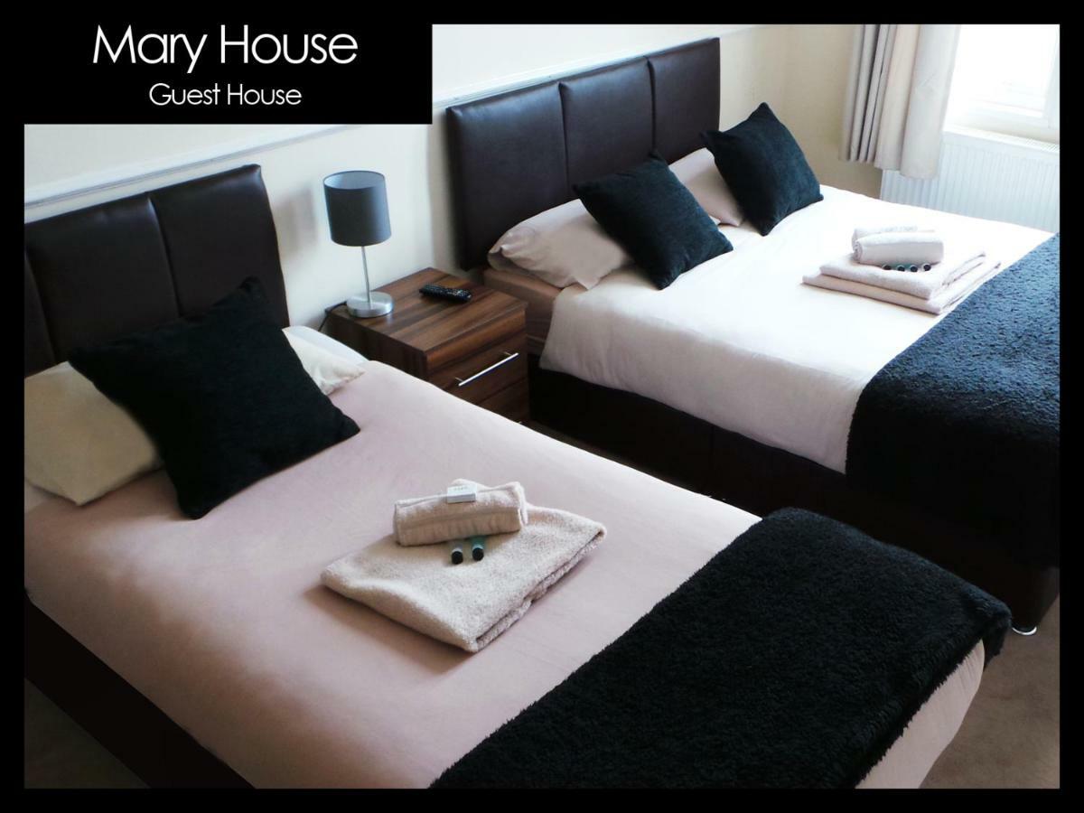 Bed and Breakfast Mary House 46 Porthcawl Exterior foto